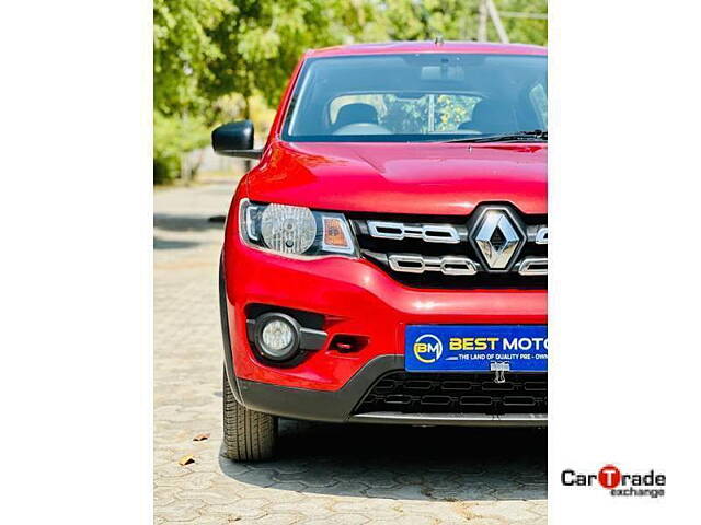 Used Renault Kwid [2015-2019] 1.0 RXT [2016-2019] in Ahmedabad