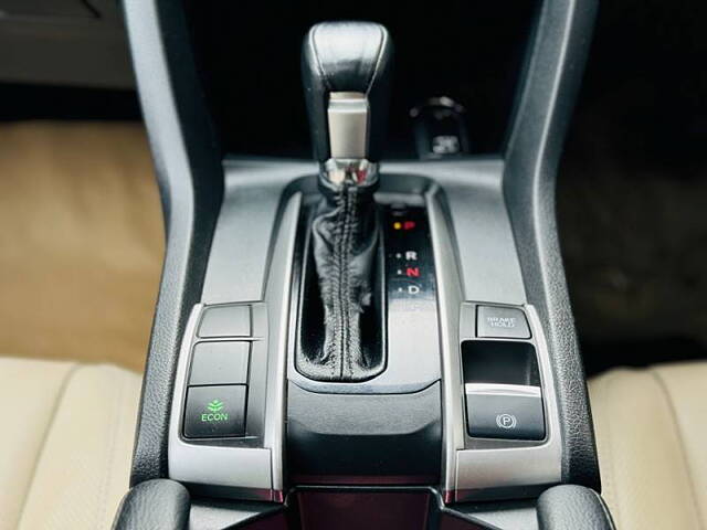 Used Honda Civic ZX CVT Petrol in Kolkata