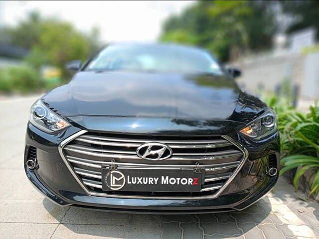 Used 2017 Hyundai Elantra in Bangalore