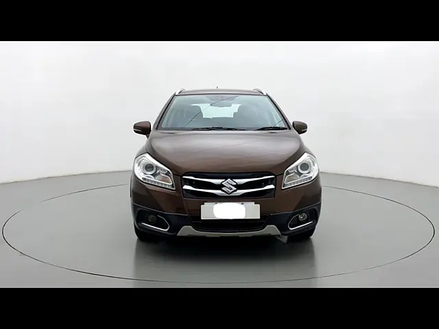 Used 2016 Maruti Suzuki S-Cross in Nagpur