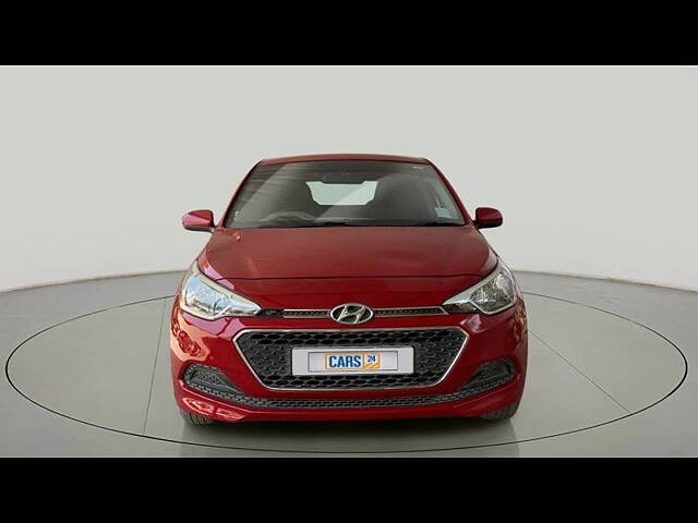 Used Hyundai Elite i20 [2016-2017] Magna 1.2 [2016-2017] in Ahmedabad