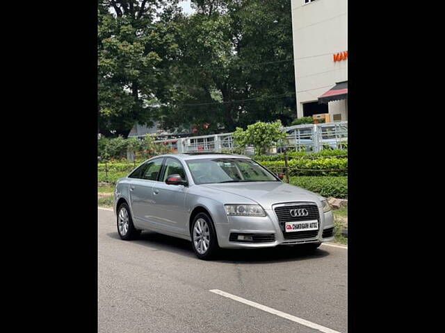 Used Audi A6[2011-2015] 2.0 TDI Premium in Chandigarh