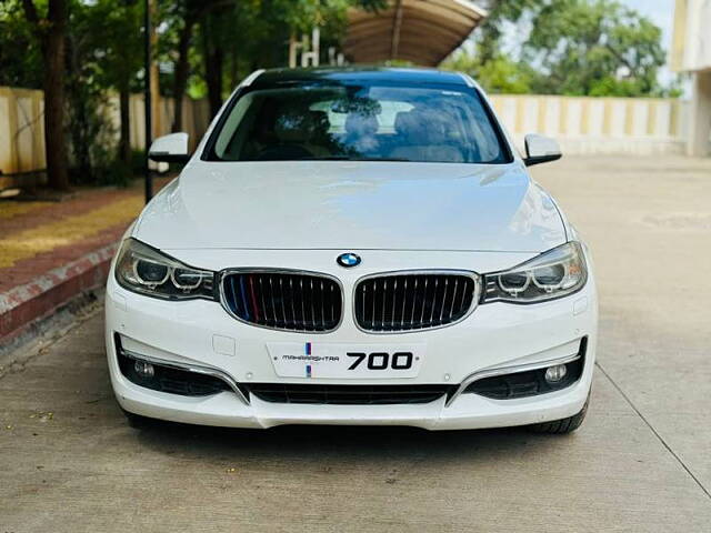Used 2014 BMW 3 Series GT in Pune