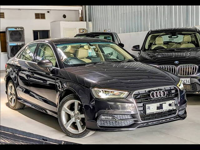 Used 2015 Audi A3 in Jaipur