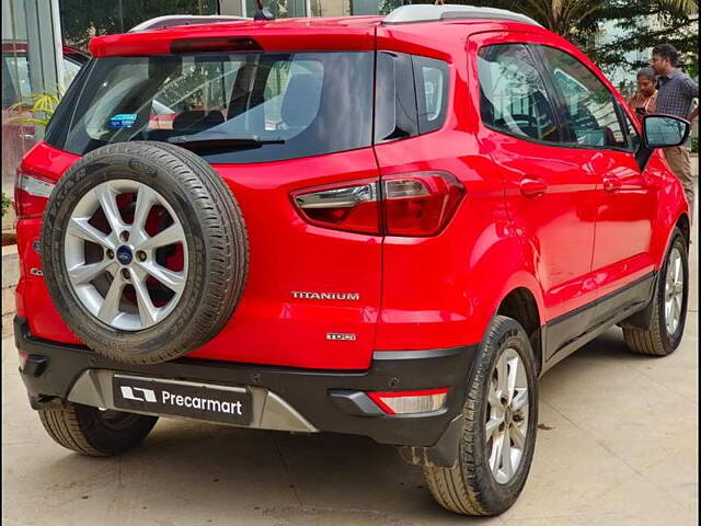 Used Ford EcoSport [2017-2019] Titanium 1.5L TDCi in Bangalore