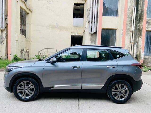 Used Kia Seltos [2019-2022] HTX IVT 1.5 [2019-2020] in Delhi