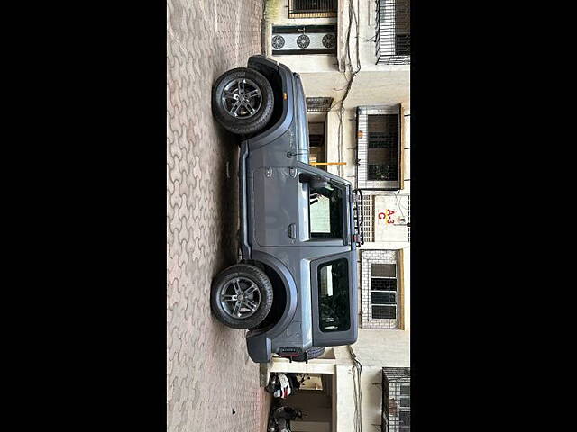 Used Mahindra Thar LX Hard Top Diesel MT 4WD in Mumbai