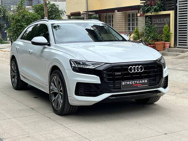 Used Audi Q8 [2020-2024] 55 TFSI quattro in Bangalore