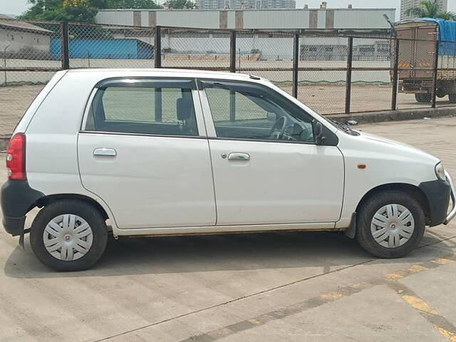 Used Maruti Suzuki Alto [2010-2013] LXi CNG in Panvel