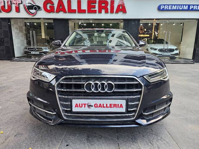 Used 2018 Audi A6 in Pune