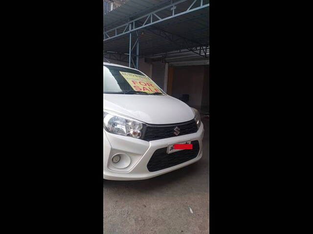 Used Maruti Suzuki Celerio [2017-2021] VXi (O) [2017-2019] in Ranchi