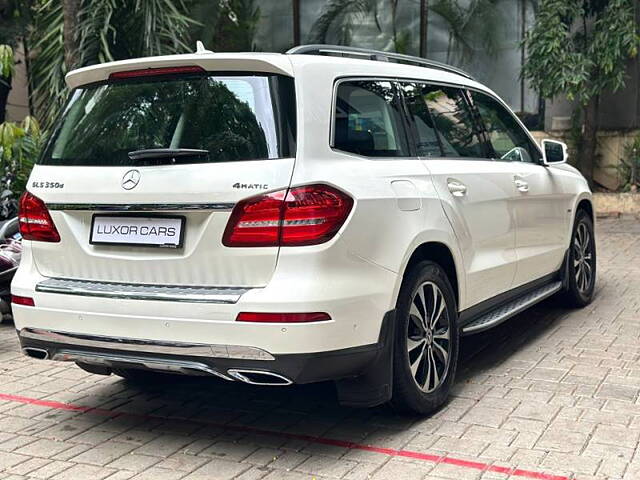 Used Mercedes-Benz GLS [2016-2020] 350 d in Pune