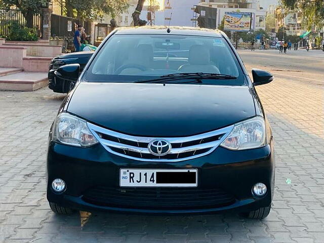 Used 2013 Toyota Etios Liva in Kota
