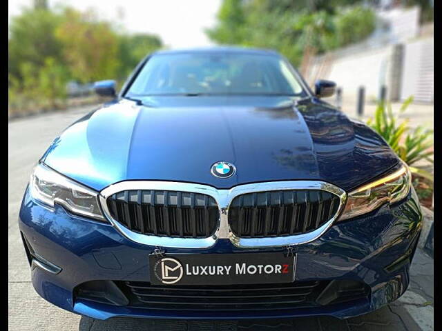 Used 2020 BMW 3-Series in Bangalore