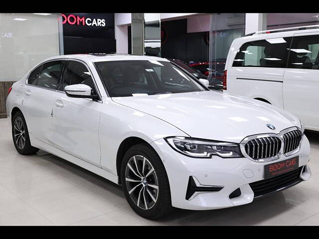 Used BMW 3 Series 320d Luxury Edition in Chennai