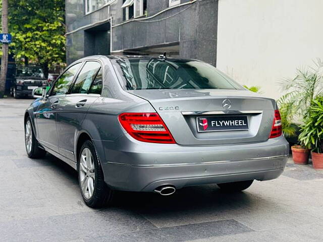 Used Mercedes-Benz C-Class [2011-2014] 200 CGI in Kolkata