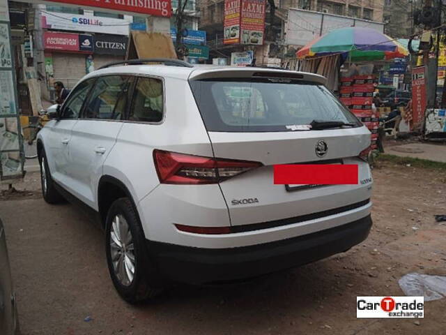 Used Skoda Kodiaq [2017-2020] Style 2.0 TDI 4x4 AT in Patna