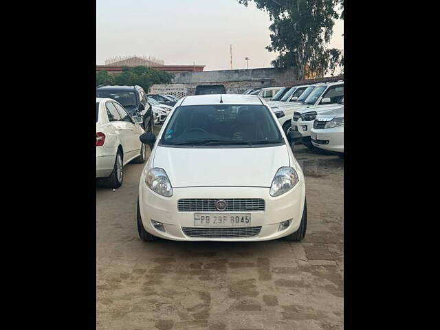 Used 2013 Fiat Punto in Ludhiana