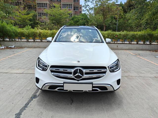 Used 2022 Mercedes-Benz GLC in Ahmedabad