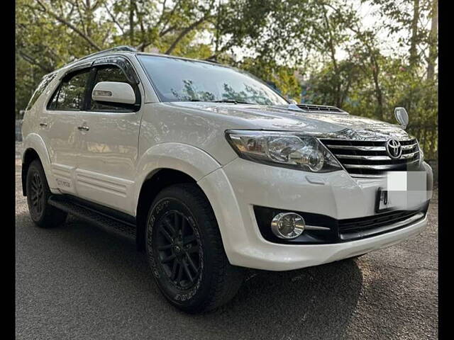 Used Toyota Fortuner [2012-2016] 2.5 Sportivo 4x2 MT in Delhi