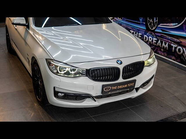 Used BMW 3 Series GT [2014-2016] 320d Luxury Line [2014-2016] in Delhi