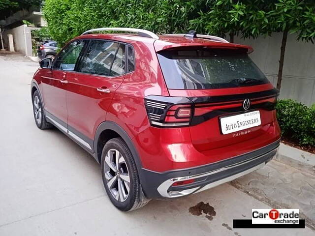 Used Volkswagen Taigun [2021-2023] Highline 1.0 TSI AT in Hyderabad