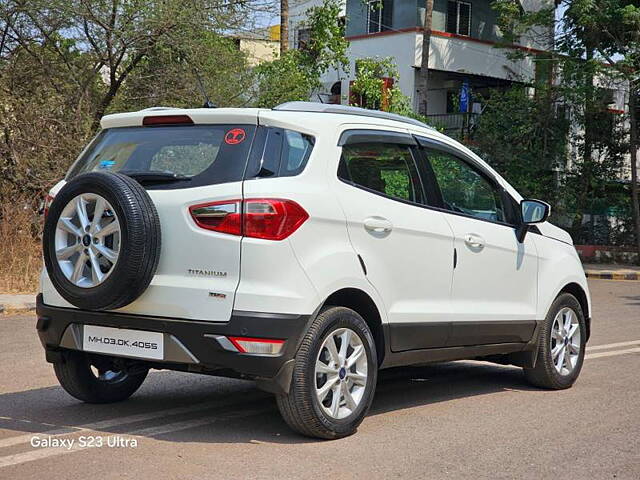 Used Ford EcoSport [2017-2019] Titanium 1.5L TDCi in Nashik