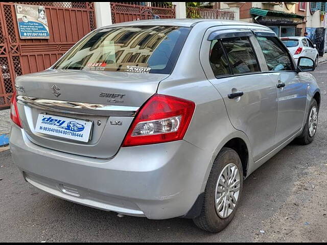 Used Maruti Suzuki Swift DZire [2011-2015] LXI in Kolkata