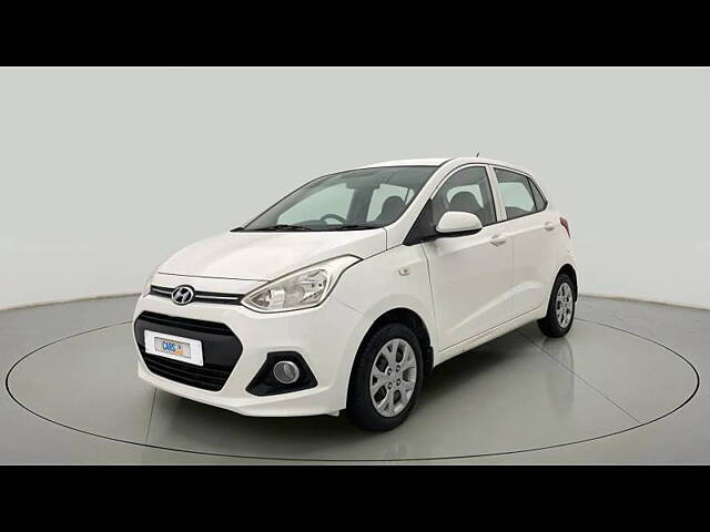 Used Hyundai Grand i10 [2013-2017] Magna 1.2 Kappa VTVT [2013-2016] in Ahmedabad