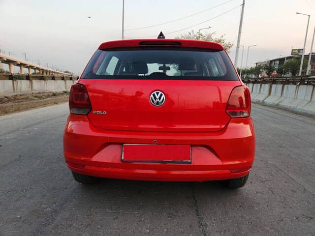 Used Volkswagen Polo Trendline 1.0L MPI in Noida