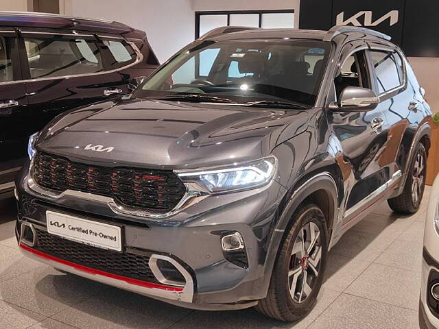 Used Kia Sonet [2020-2022] GTX Plus 1.0 DCT [2020-2021] in Mumbai