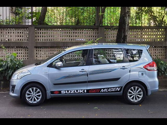 Used Maruti Suzuki Ertiga [2012-2015] ZXi in Mumbai