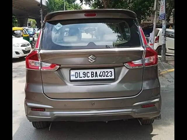 Used Maruti Suzuki Ertiga [2015-2018] VXI CNG in Delhi