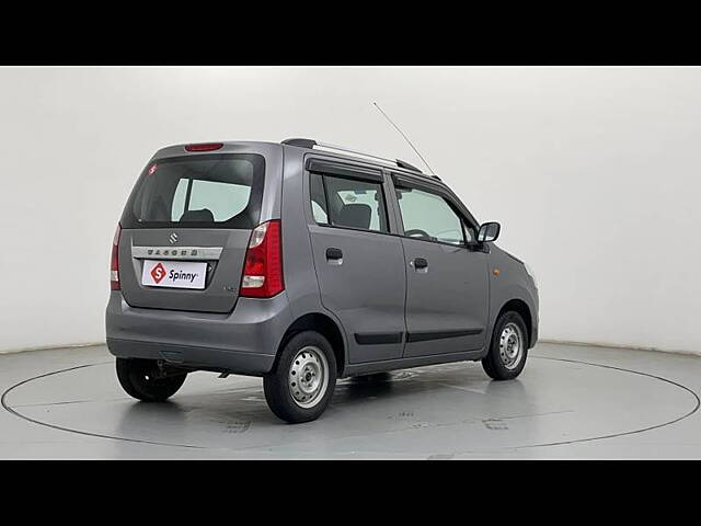 Used Maruti Suzuki Wagon R 1.0 [2014-2019] LXI CNG in Lucknow