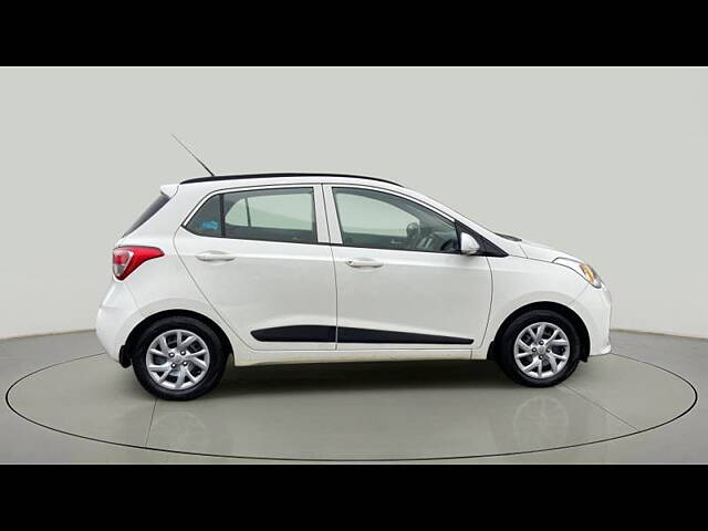 Used Hyundai Grand i10 Sportz 1.2 Kappa VTVT in Surat