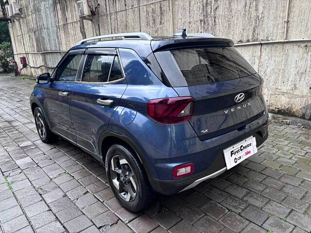 Used Hyundai Venue [2019-2022] SX 1.5 CRDi in Thane