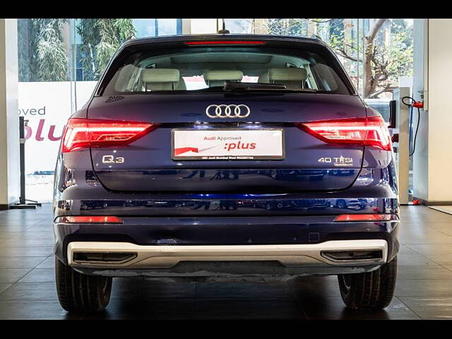 Used Audi Q3 40 TFSI Technology in Mumbai