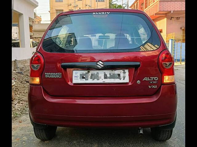 Used Maruti Suzuki Alto K10 [2010-2014] VXi in Kolkata