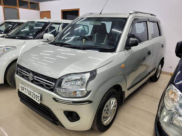 Used Maruti Suzuki Wagon R [2019-2022] LXi 1.0 [2019-2019] in Kanpur