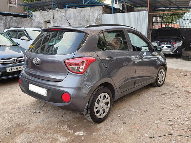 Used Hyundai Grand i10 Sportz (O) 1.2 Kappa VTVT [2017-2018] in Kolkata