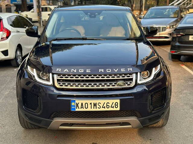 Used 2018 Land Rover Range Rover Evoque in Bangalore