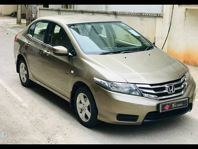 Used Honda City [2011-2014] 1.5 S MT in Bangalore