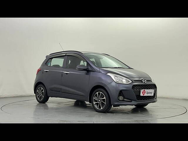 Used Hyundai Grand i10 Asta 1.2 Kappa VTVT in Ghaziabad