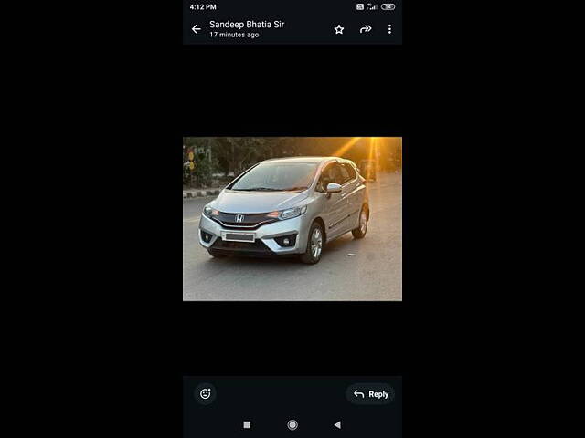 Used Honda Jazz [2015-2018] VX Petrol in Delhi