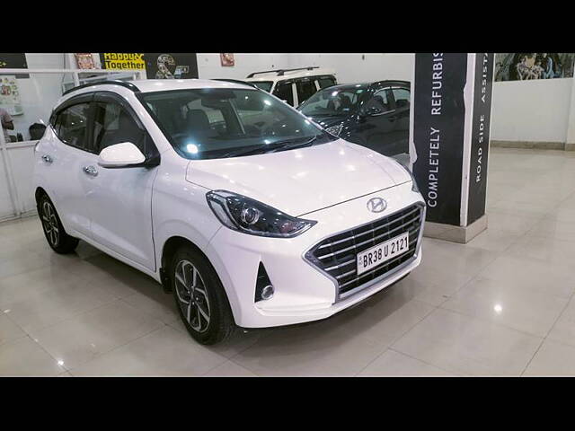 Used Hyundai Grand i10 Nios [2019-2023] Asta 1.2 Kappa VTVT in Purnea