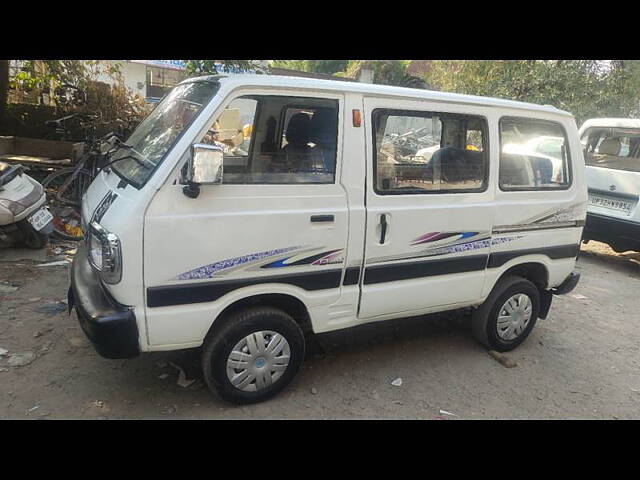 Used Maruti Suzuki Omni 8 STR BS-III in Lucknow