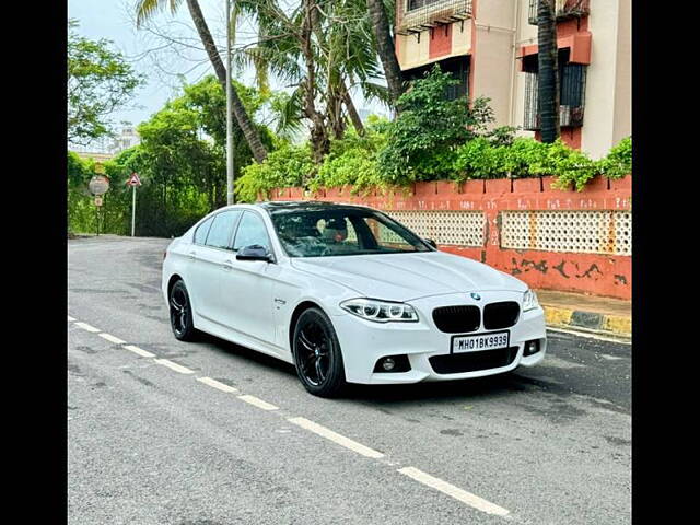 Used BMW 5 Series [2013-2017] 530d M Sport [2013-2017] in Mumbai