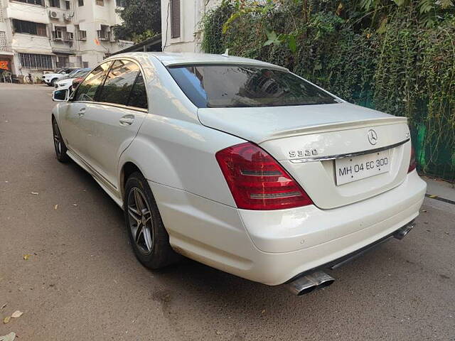 Used Mercedes-Benz S-Class [2006-2010] 320 CDI in Mumbai