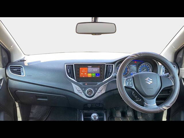 Used Maruti Suzuki Baleno [2015-2019] Zeta 1.2 in Kolkata