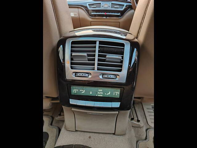 Used Mercedes-Benz S-Class [2010-2014] 500L in Pune
